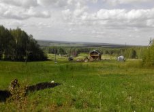 Участок 10.6 сот. (СНТ, ДНП)