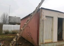 Дача 20 м² на участке 6 сот.
