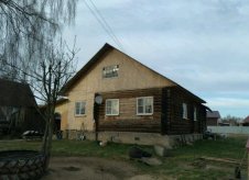 Дом 72 м² на участке 17 сот.