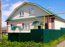 Дом 150 м² на участке 25 сот.