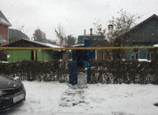 Дом 33 м² на участке 3 сот.