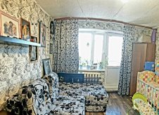1-к квартира, 30 м², 5/5 эт.
