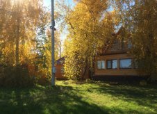 Дача 100 м² на участке 15 сот.