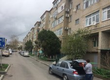 1-к квартира, 33 м², 4/5 эт.