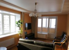 2-к квартира, 60 м², 6/15 эт.