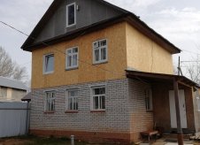Дом 90 м² на участке 6.8 сот.