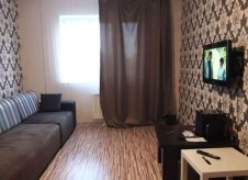 1-к квартира, 53 м², 7/16 эт.