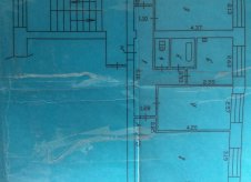 3-к квартира, 58 м², 4/5 эт.