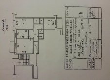 3-к квартира, 65 м², 1/5 эт.
