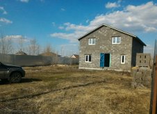 Дом 152 м² на участке 8 сот.