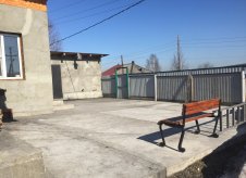 Дом 72 м² на участке 9 сот.