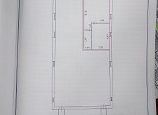 Дом 50 м² на участке 5 сот.
