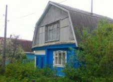 Дача 62 м² на участке 4.5 сот.