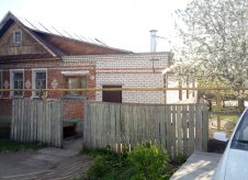 Дом 93 м² на участке 6 сот.