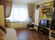 1-к квартира, 34.3 м², 5/5 эт.