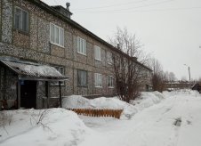 1-к квартира, 35 м², 1/2 эт.