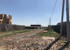 Участок 8 сот.