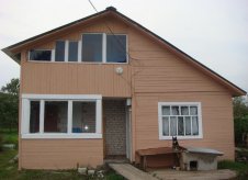 Дом 50 м² на участке 5 сот.