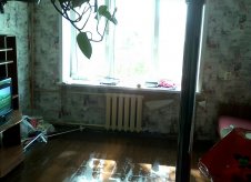 1-к квартира, 18 м², 3/5 эт.