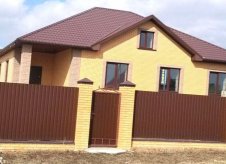 Дом 140 м² на участке 15 сот.