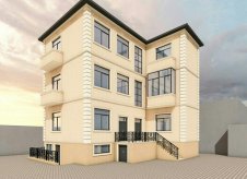 1-к квартира, 52 м², 2/3 эт.