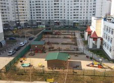 2-к квартира, 55 м², 6/14 эт.