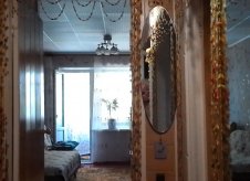 3-к квартира, 51.3 м², 2/5 эт.
