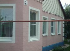 Дом 82 м² на участке 5 сот.