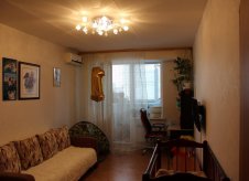 1-к квартира, 45 м², 6/10 эт.