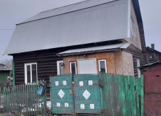 Дом 120 м² на участке 6 сот.