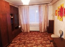 1-к квартира, 32 м², 1/2 эт.