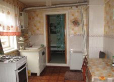 Дом 55 м² на участке 10 сот.