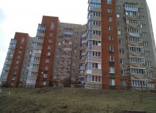1-к квартира, 39 м², 1/9 эт.