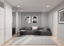 1-к квартира, 40.6 м², 4/5 эт.