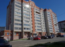 2-к квартира, 58.4 м², 5/9 эт.