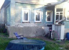 Дом 50 м² на участке 3.8 сот.