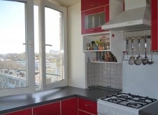 1-к квартира, 35 м², 8/9 эт.