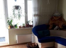 1-к квартира, 45 м², 15/17 эт.