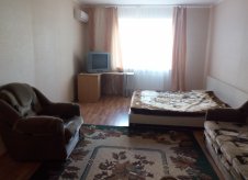 1-к квартира, 59 м², 1/6 эт.