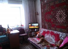 1-к квартира, 22.5 м², 9/9 эт.