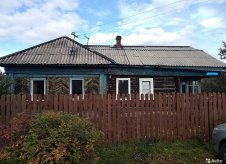 Дом 85 м² на участке 11 сот.