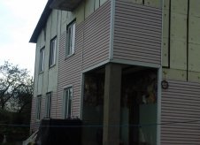Дом 190 м² на участке 4.2 сот.