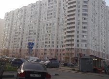 1-к квартира, 40 м², 6/17 эт.