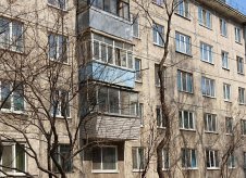 1-к квартира, 31 м², 2/5 эт.