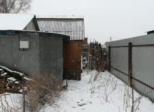 Дача 20 м² на участке 3 сот.