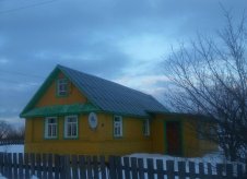 Дом 30 м² на участке 20 сот.