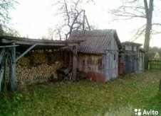 Дом 60 м² на участке 25 сот.