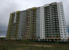 1-к квартира, 27 м², 5/17 эт.