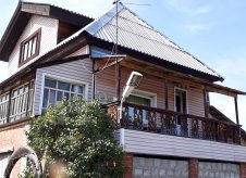 Дом 120 м² на участке 30 сот.