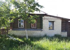 Дом 44 м² на участке 6 сот.